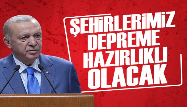 Cumhurbaşkanı Erdoğan'dan 17 Ağustos paylaşımı