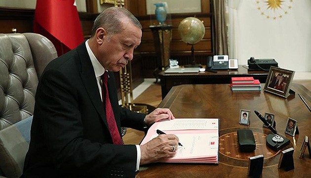 Milletlerarası anlaşmalar Resmi Gazete'de