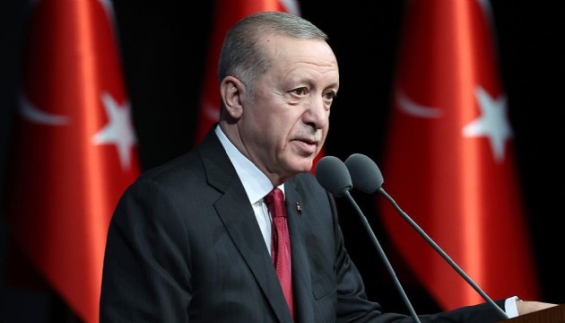 Cumhurbaşkanı Erdoğan'dan diplomasi trafiği