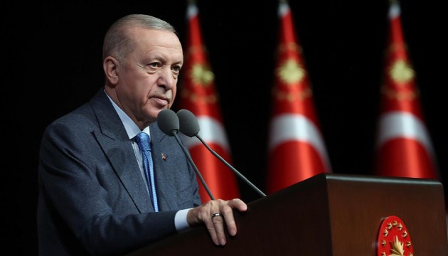 Erdoğan'dan İstanbul'un fethi mesajı