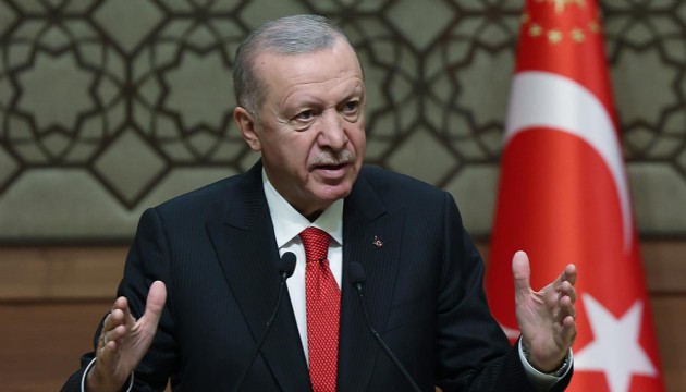 Erdoğan: AB sürecinin makul bir izahı yok