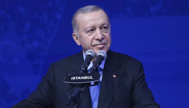 Cumhurbaşkanı Erdoğan, Avrupa Birliği Konseyi Başkanı Costa ile görüştü