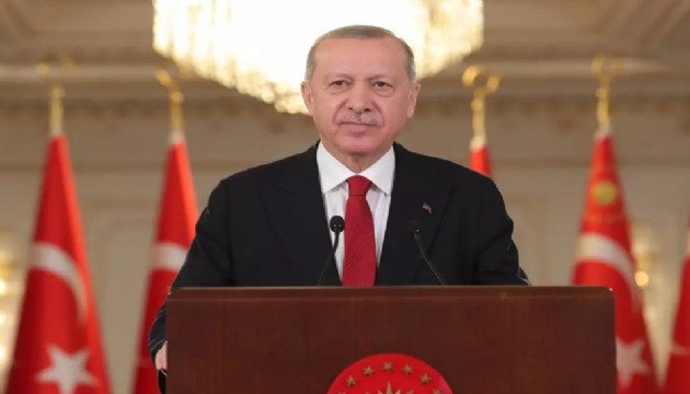 Cumhurbaşkanı Erdoğan'ın 29 Ekim programı belli oldu