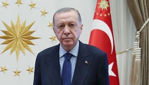 Erdoğan'dan şehit ailesine taziye mesajı