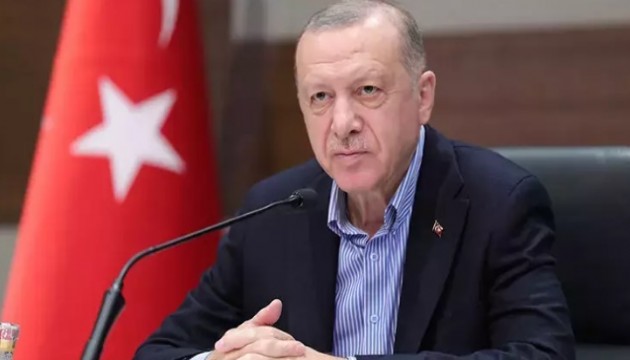 Cumhurbaşkanı Erdoğan'dan Ayla Algan için başsağlığı mesajı