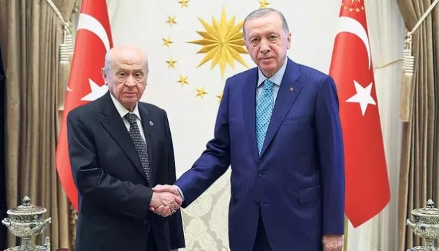 Devlet Bahçeli'den ittifak sözleri!