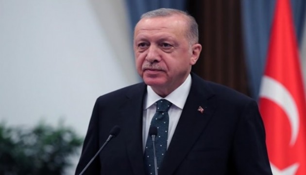 Erdoğan'dan Hanuka Bayramı mesajı