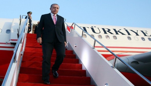 Cumhurbaşkanı Erdoğan Macaristan yolcusu