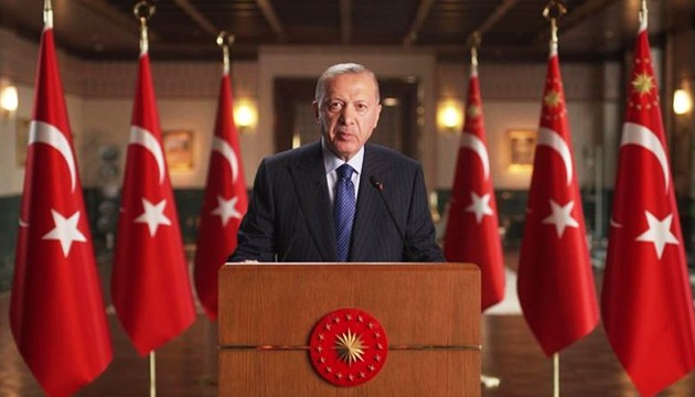 Cumhurbaşkanı Erdoğan'dan Muhtarlar Günü mesajı