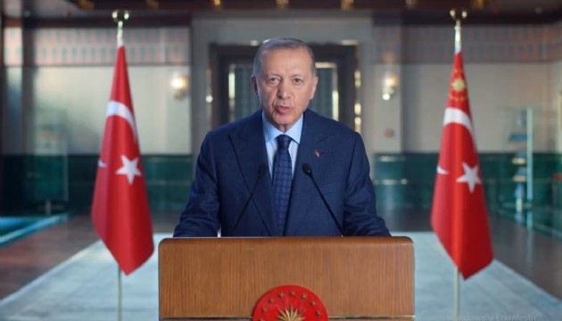 Cumhurbaşkanı Erdoğan'dan uzay yolculuğu açıklaması: Ortak gururumuzun zirveye yükseldiği zamanlardan birini yaşıyoruz