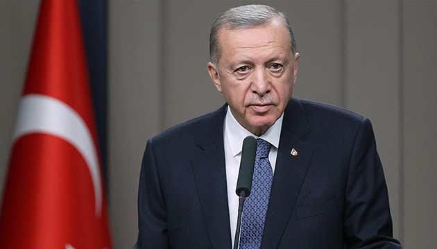 Erdoğan'dan Ferdi Tayfur için taziye