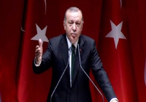 316 AK Parti'li vekil Erdoğan için  imza verdi