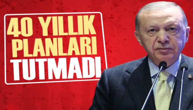 Cumhurbaşkanı Erdoğan: İnsanlarımızı namertçe katlettiler