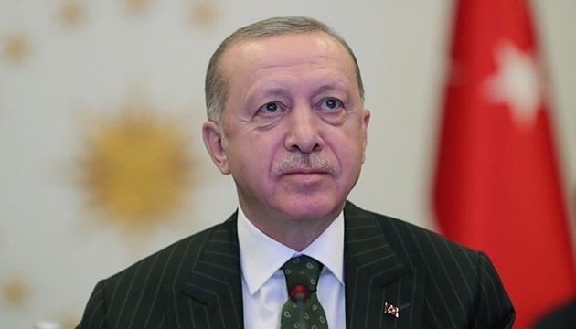 Erdoğan'dan Amedspor'a tebrik