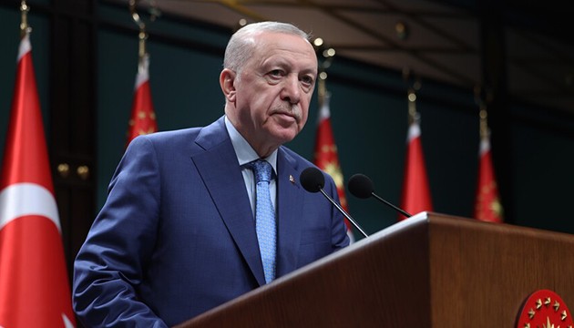 Erdoğan'dan Kurban Bayramı paylaşımı