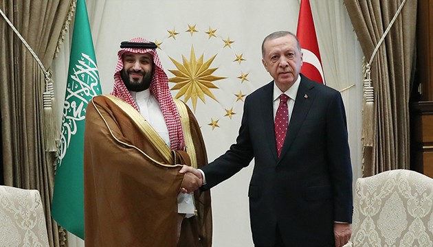Erdoğan'dan kritik görüşme