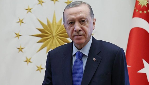 Erdoğan'dan Azerbaycan'a kutlama