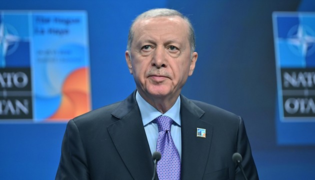 Cumhurbaşkanı Erdoğan yurda döndü