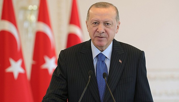 Erdoğan 10'uncu kez dede oldu
