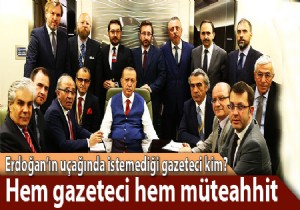 Hem gazeteci hem müteahhit