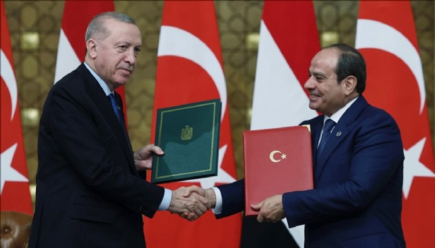 Mısır ile sağlık alanında iş birliği anlaşması