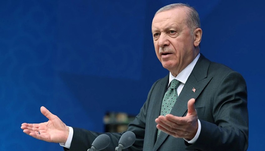 Cumhurbaşkanı Erdoğan: Bizim gündemimizde eser kazandırmak var