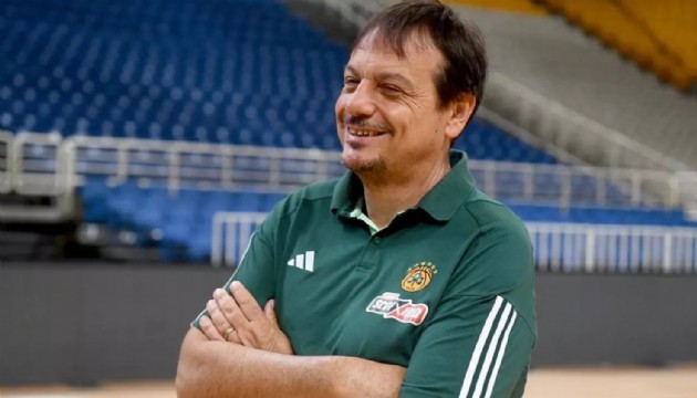 Ergin Ataman'dan dikkat çeken açıklamalar