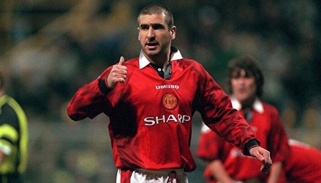 Eric Cantona da Filistin'in yanında