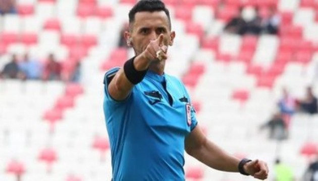 UEFA'dan Erkan Özdamar'a görev