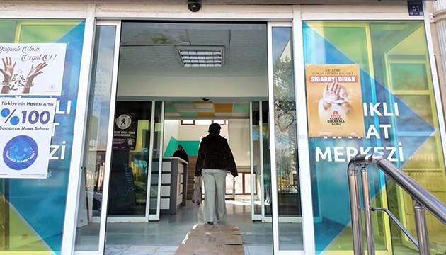 Erken teşhisle kanserden kurtuldu