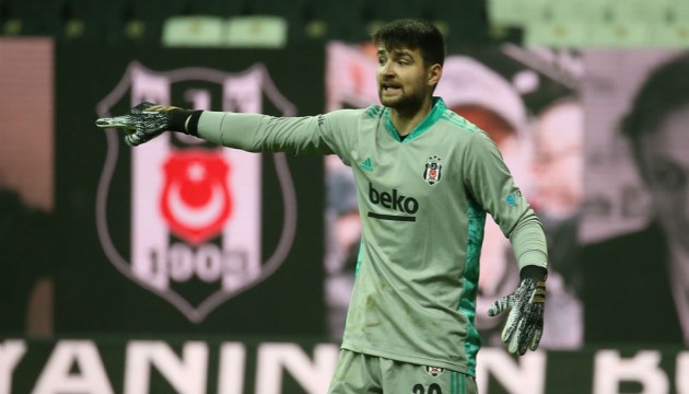 Beşiktaş, Ersin Destanoğlu için kararını verdi