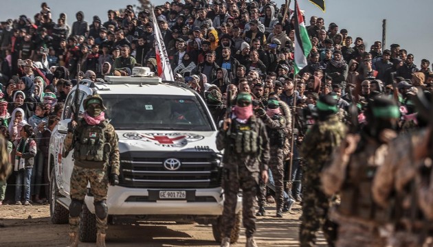 Hamas, 22 Şubat'ta 6 İsrailli esiri serbest bırakmayı kabul etti