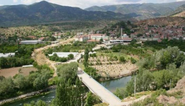 Termometreler o ilde 43 dereceyi gördü