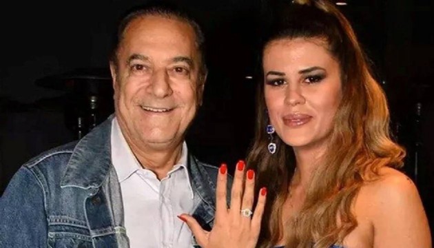 Mehmet Ali Erbil'in evlilik kararında dikkat çeken ayrıntı