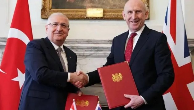 İngiltere ile imzalar atıldı