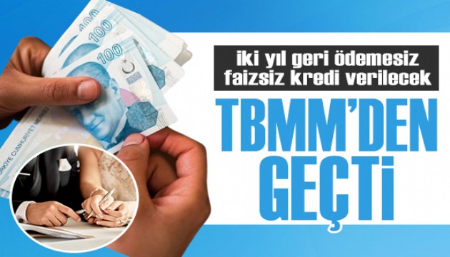 TBMM'den geçti: Aile ve Gençlik Fonu kuruluyor!