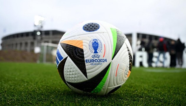 EURO 2024'ün maç programı