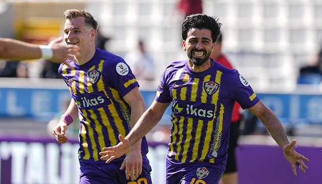 Eyüpspor evinde kazandı