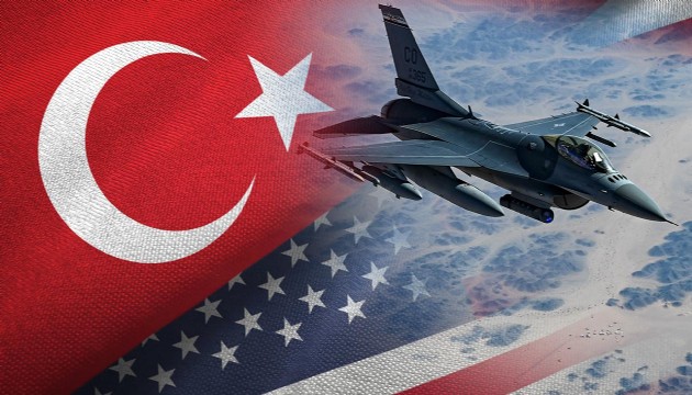 Türkiye'ye F-16 satışı hakkında ABD'den dikkat çeken açıklama