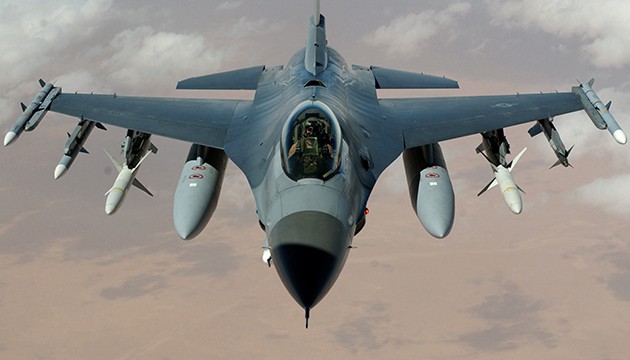 Savunma Sanayi Başkanı'ndan F-16 açıklaması: Kendi göbeğimizi kendimiz keseriz!