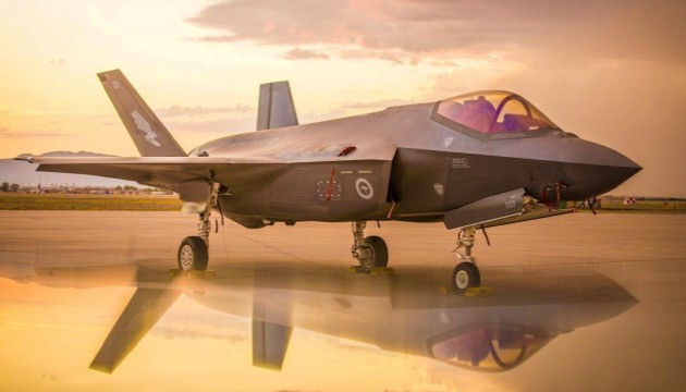 F-35'te kriz bitmiyor! Hepsini yere indirdiler