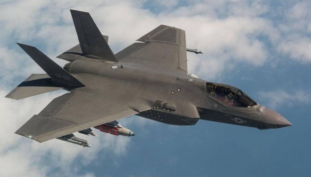 F-35 savaş uçaklarının, 6 yılda 10 kazaya karışması güvenlik endişelerini gündeme getirdi