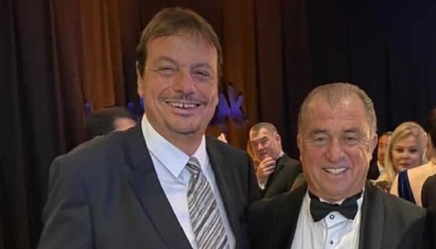 Ergin Ataman'dan Fatih Terim sözleri