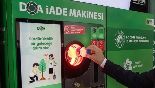 7,6 milyon ambalaj toplandı
