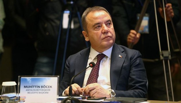 Muhittin Böcek iddianamesi hazır