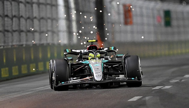 Formula 1 heyecanı Katar'da