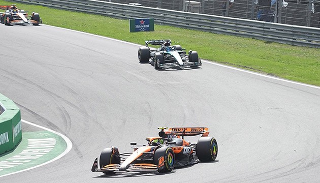 İtalya'da Formula 1 heyecanı