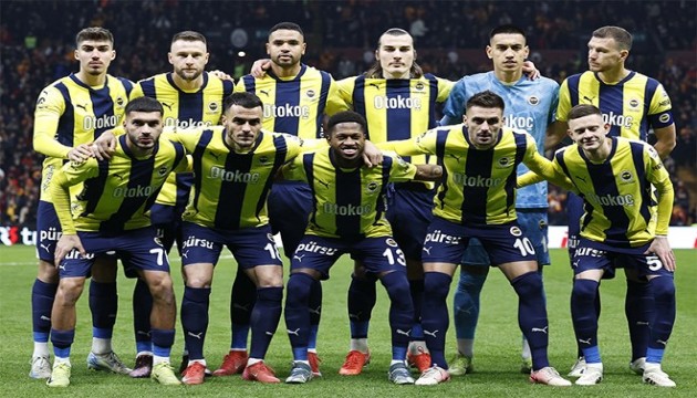 Fenerbahçe - Rangers (İlk 11'ler)