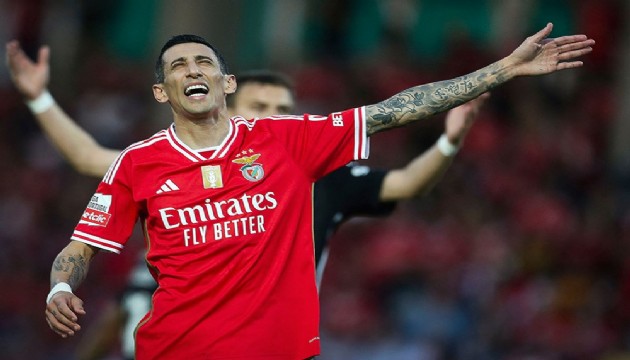 Di Maria, Beşiktaş için kararını verdi