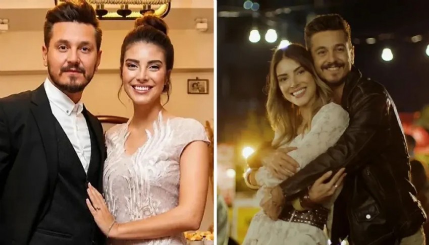 Deniz Baysal'dan boşanma sürecinde dikkat çeken hamle